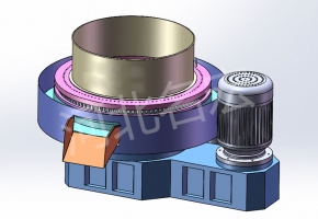 白城9JK-6500平行轴一体机