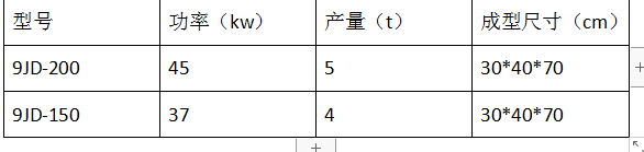 秸秆打包机